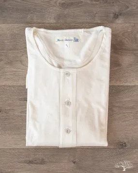 102 Vintage Henley - Nature