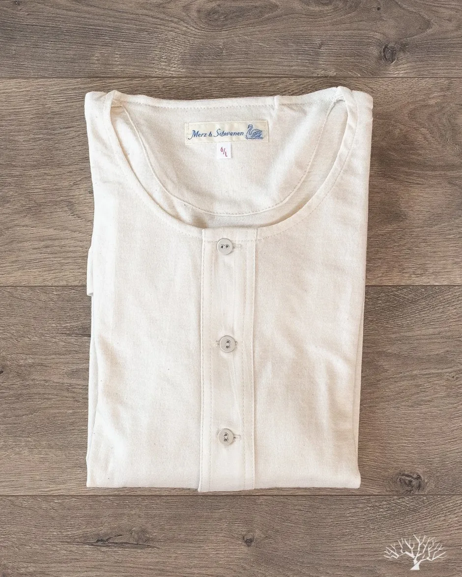 102 Vintage Henley - Nature