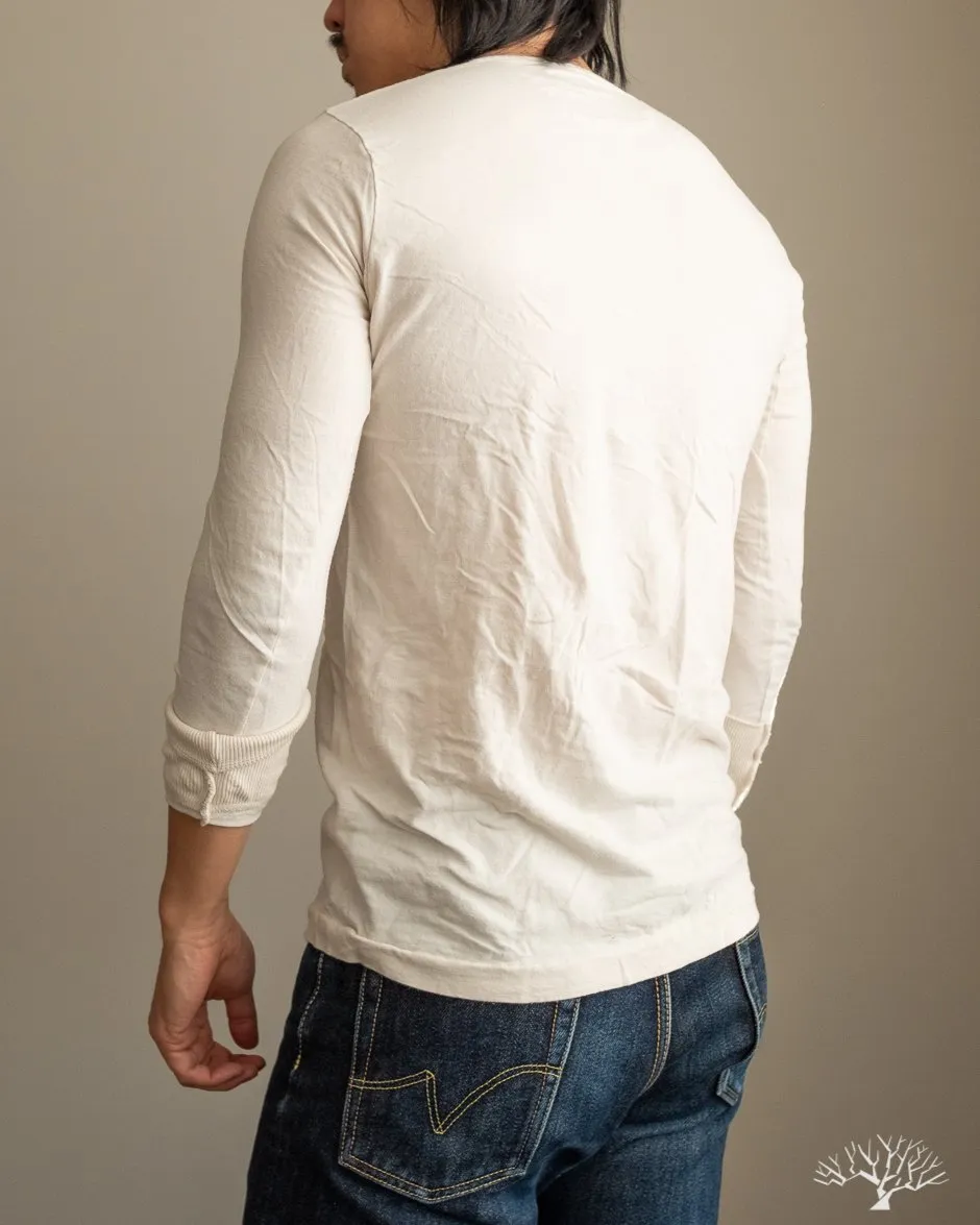 102 Vintage Henley - Nature