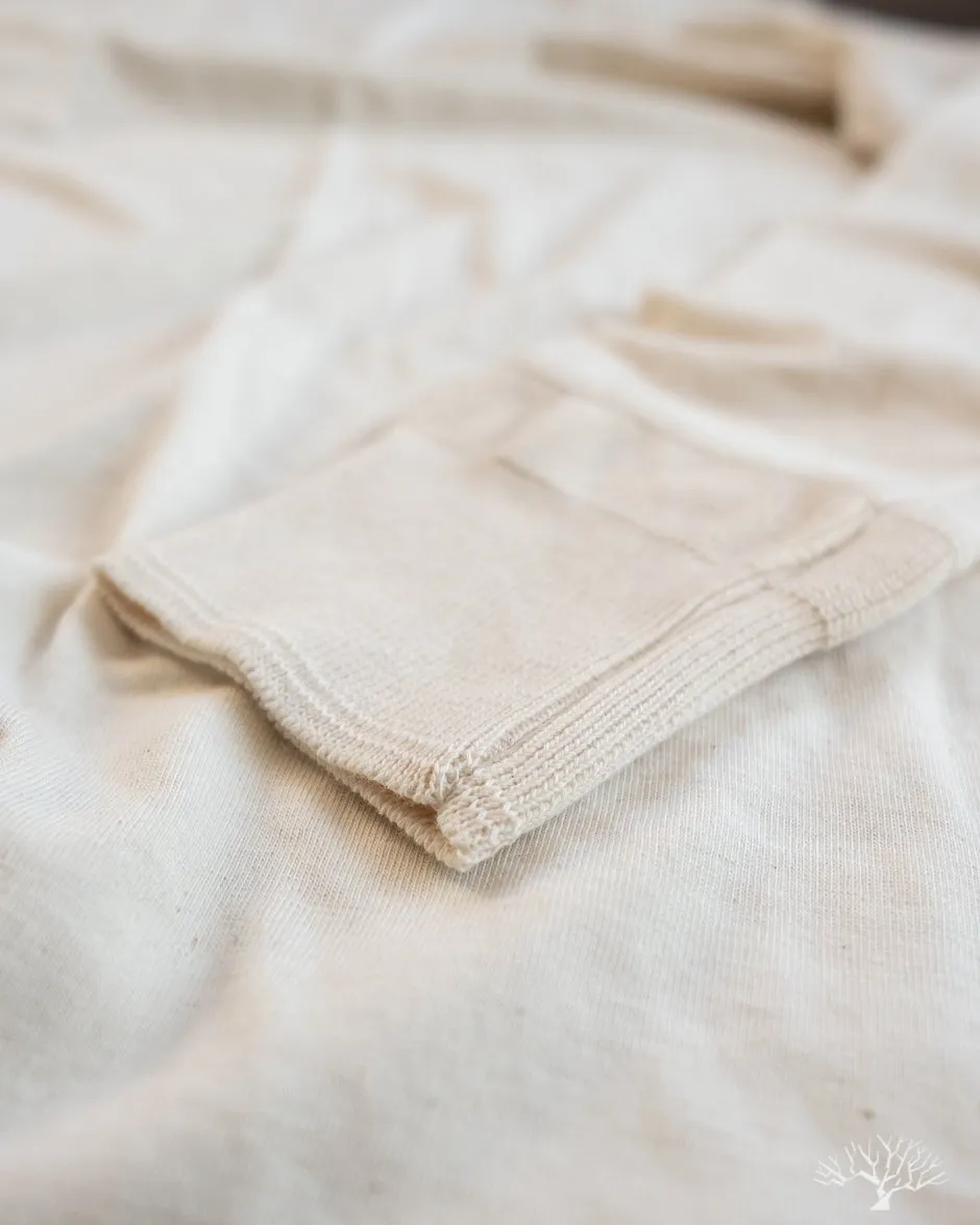 102 Vintage Henley - Nature