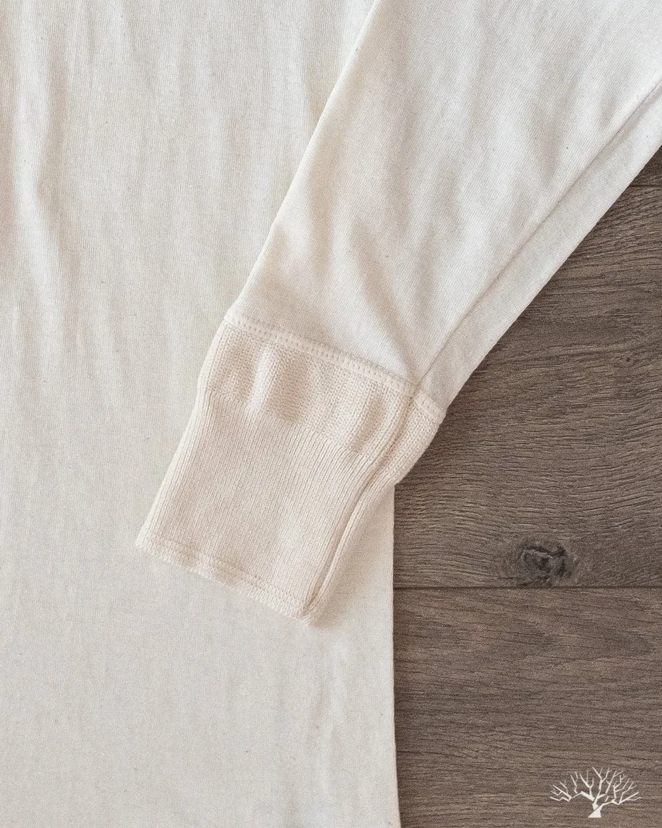 102 Vintage Henley - Nature