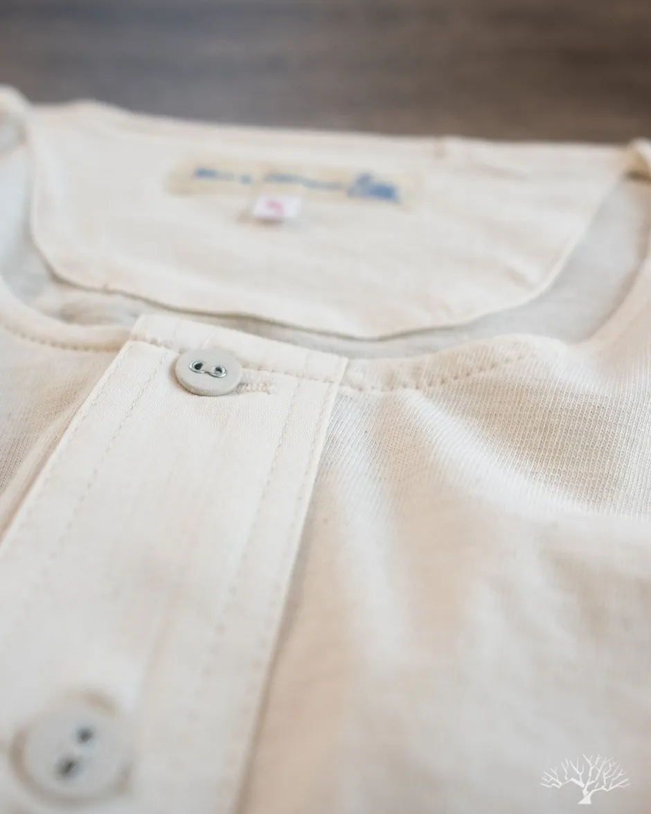102 Vintage Henley - Nature