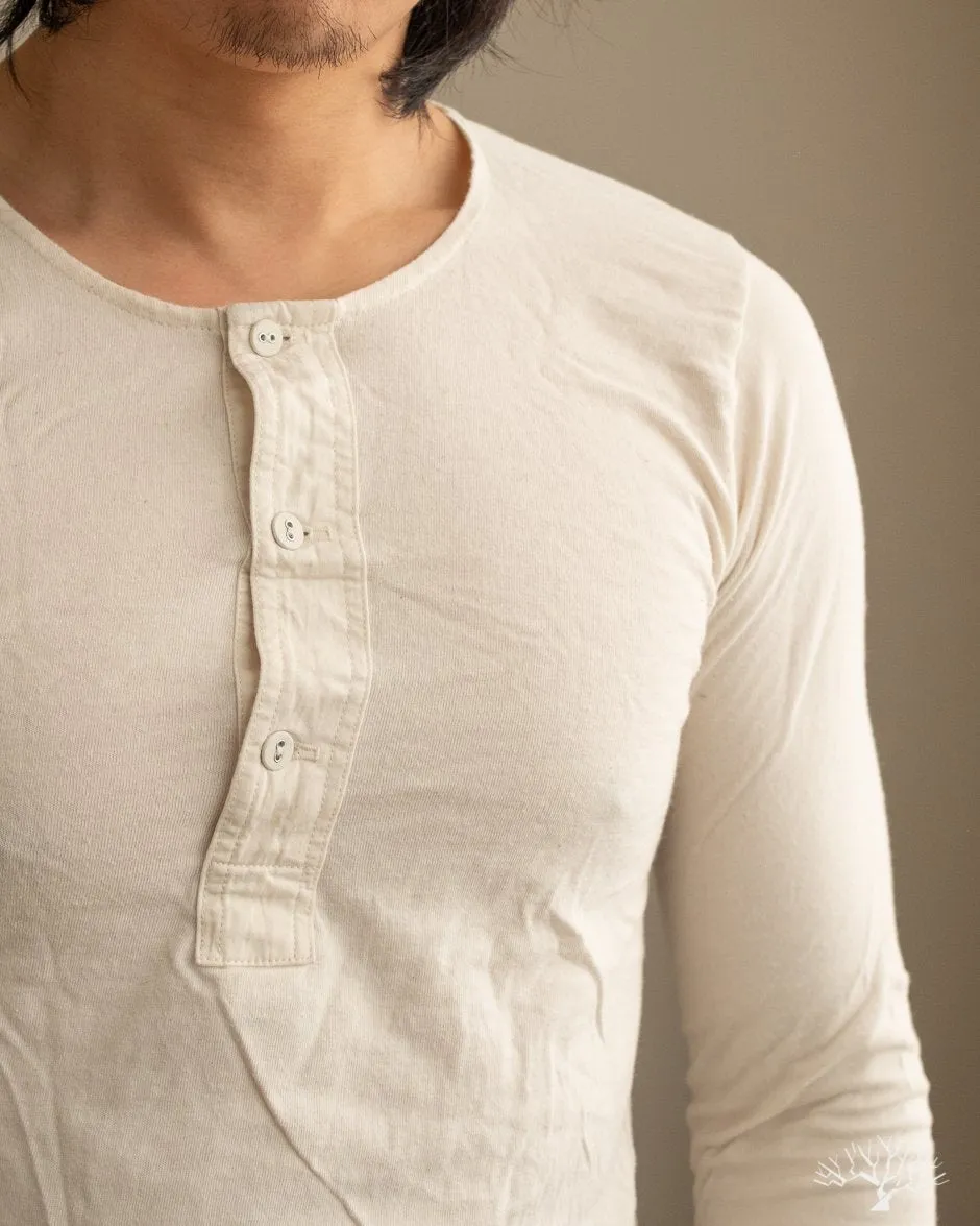 102 Vintage Henley - Nature