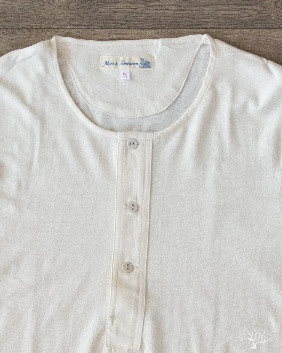 102 Vintage Henley - Nature