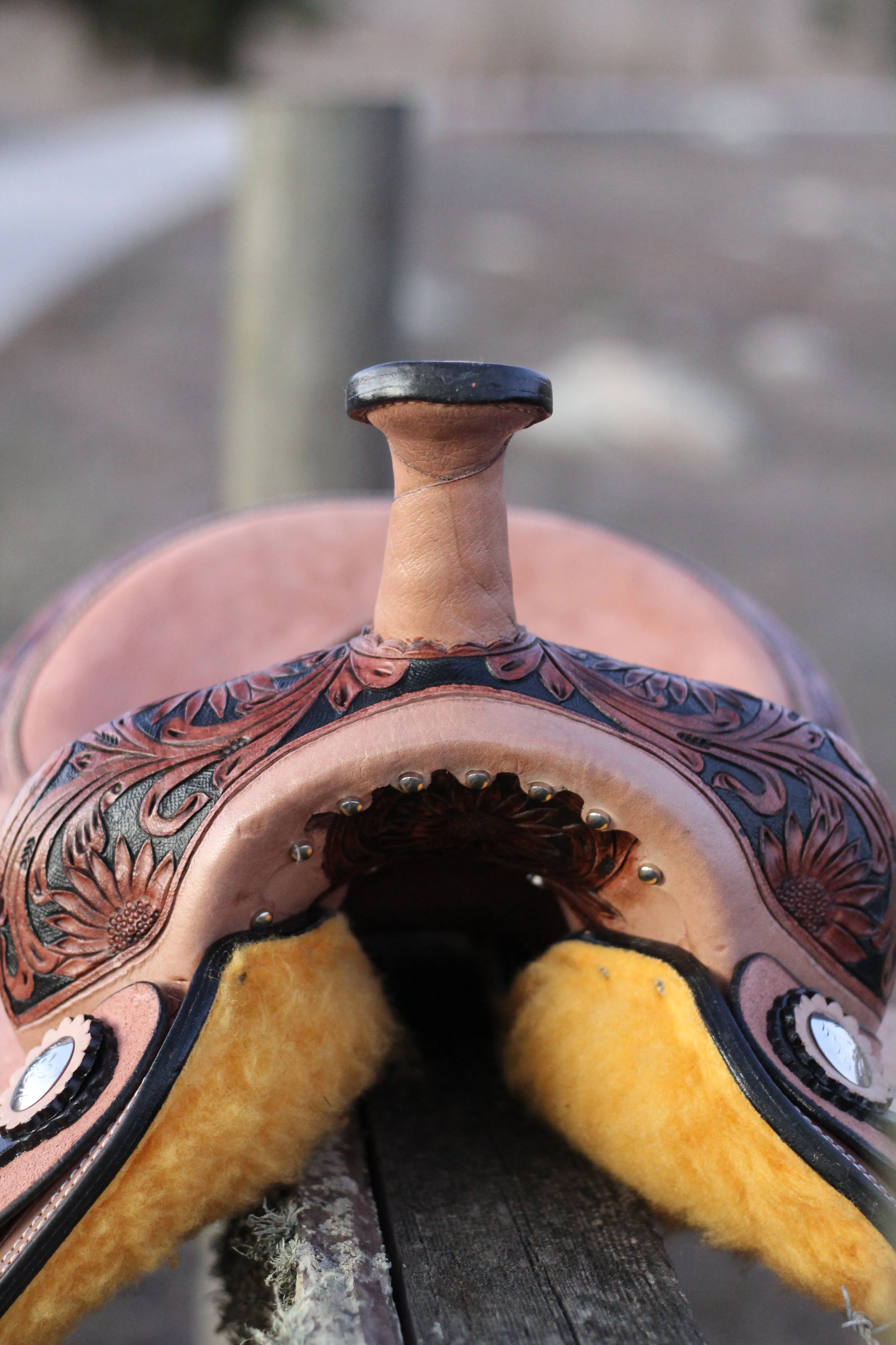 13" Sunflower Darlin' Set | Saddle   Tack Gift Bundle