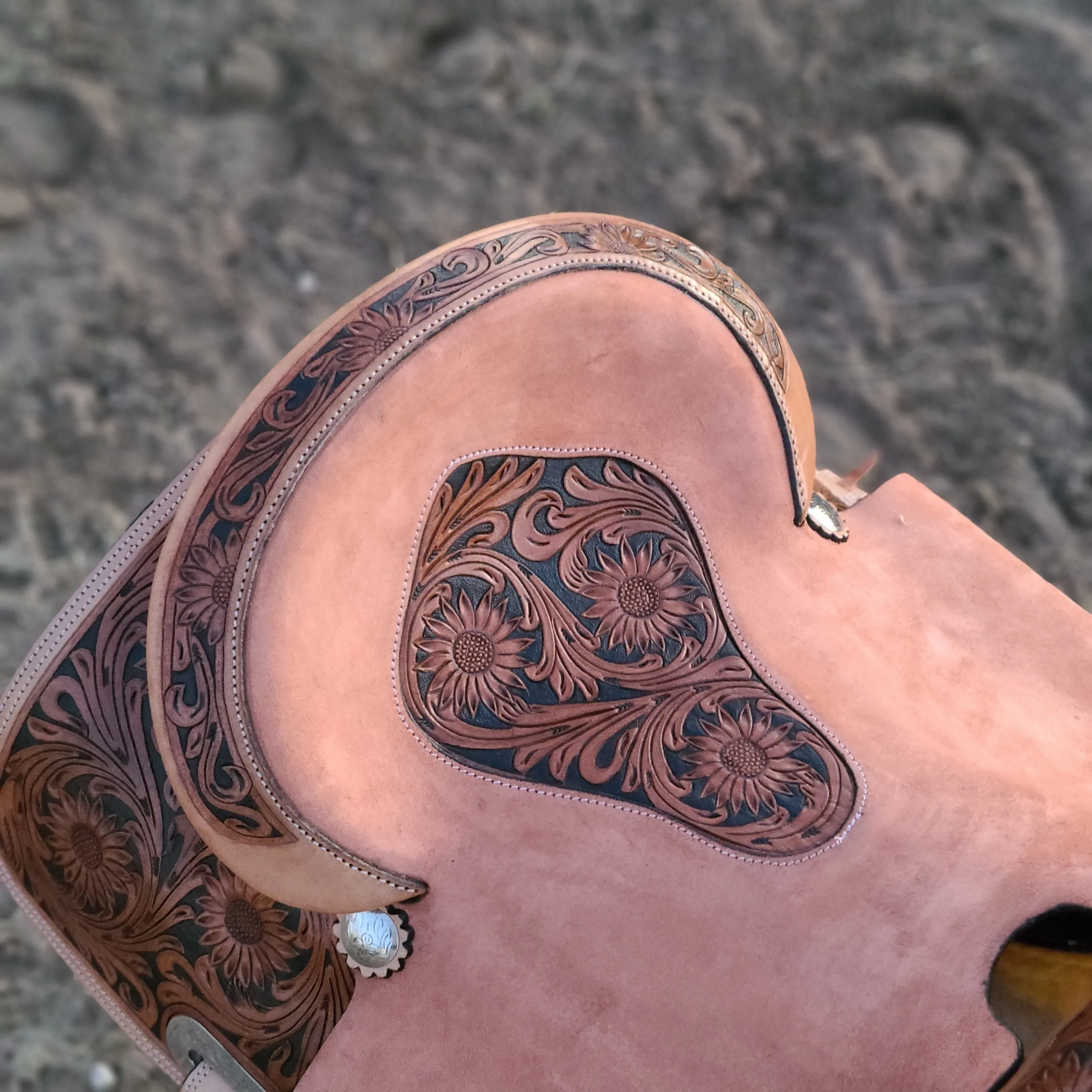 13" Sunflower Darlin' Set | Saddle   Tack Gift Bundle