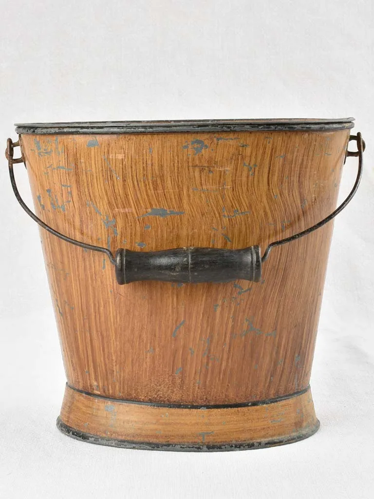 1930s crachoire spittoon 11½"