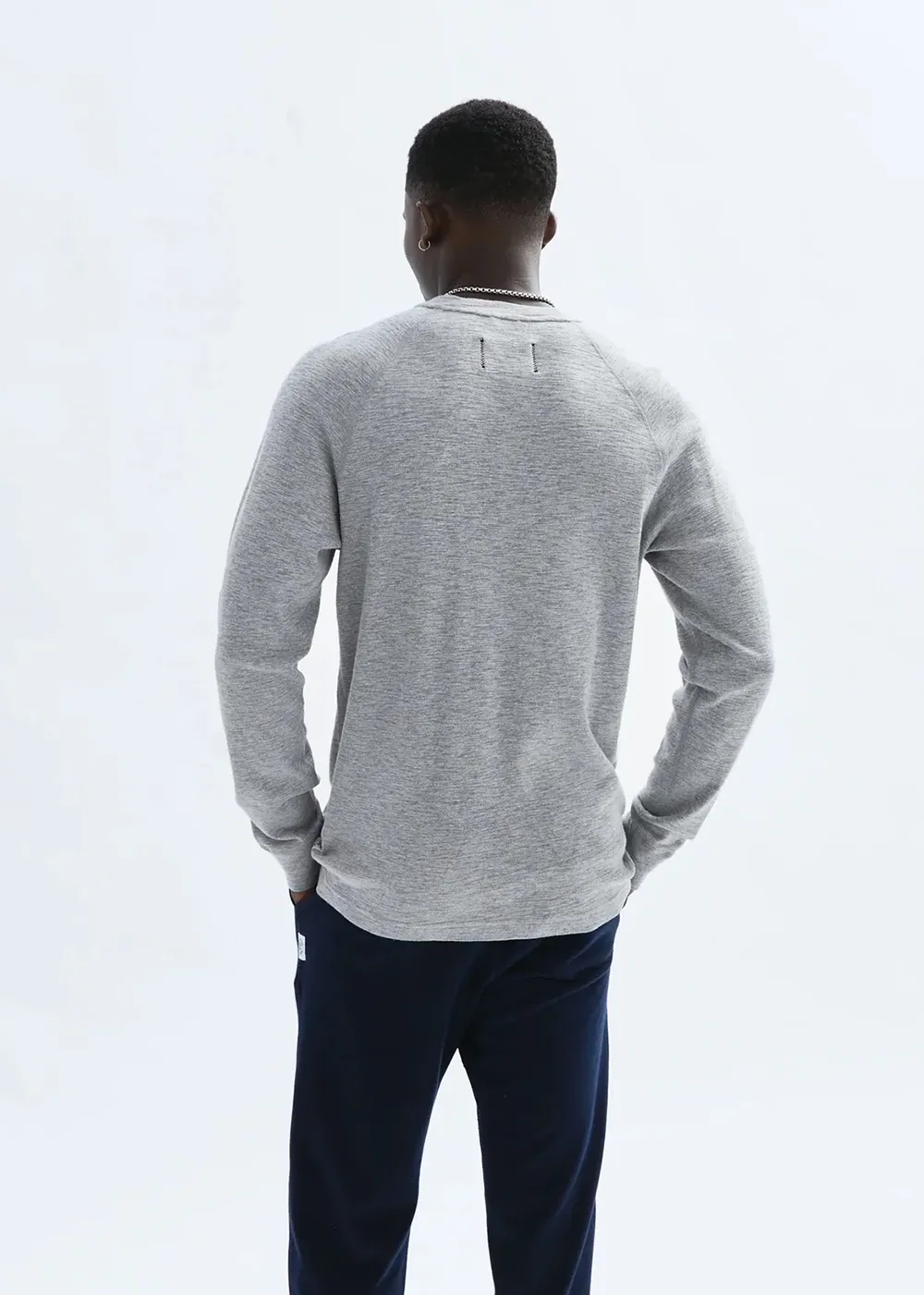 1x1 Slub Henley