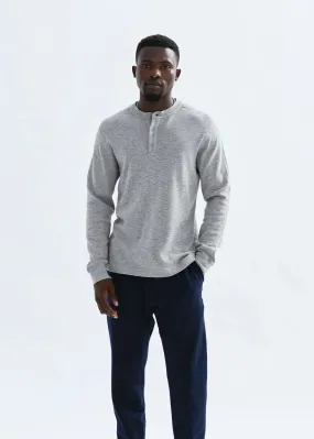 1x1 Slub Henley