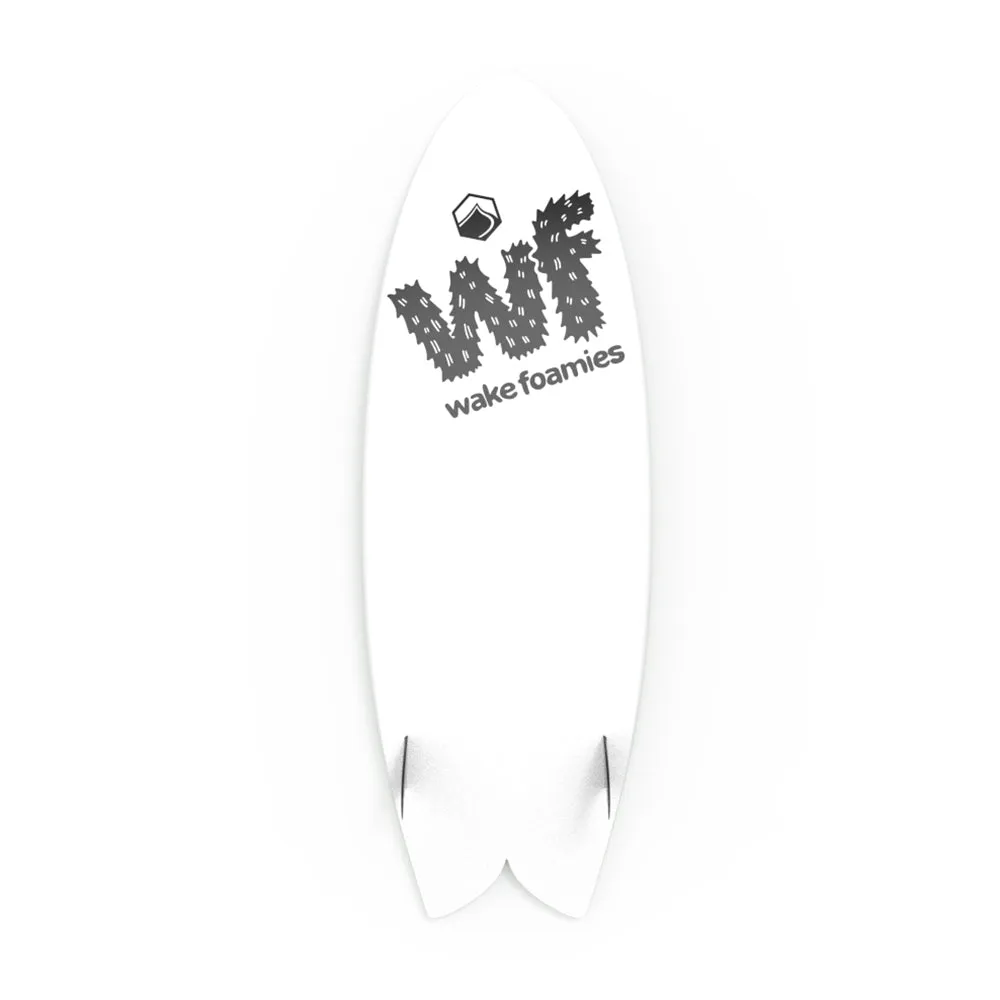 2025 Liquid Force Wake Foamie Fish Wakesurf