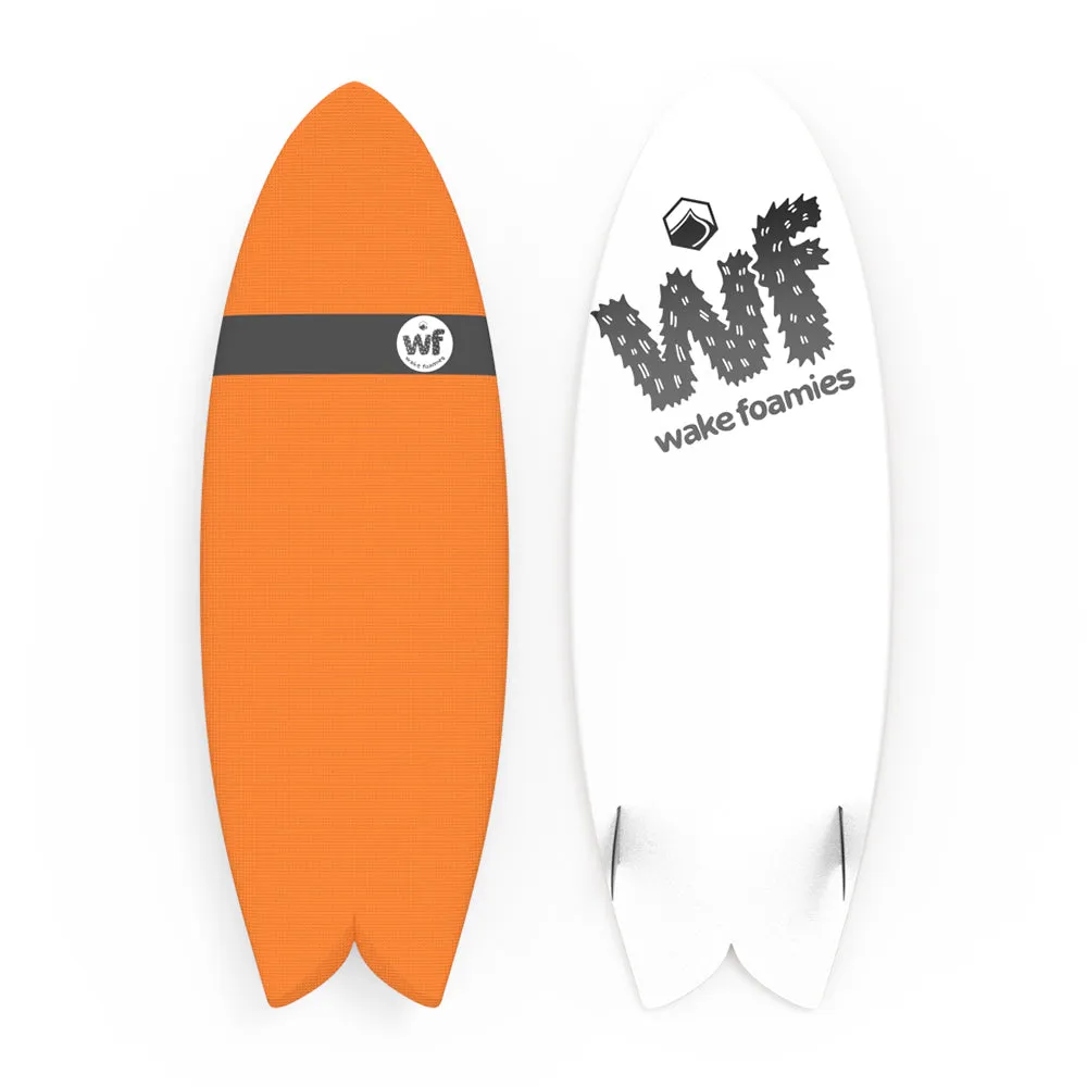 2025 Liquid Force Wake Foamie Fish Wakesurf