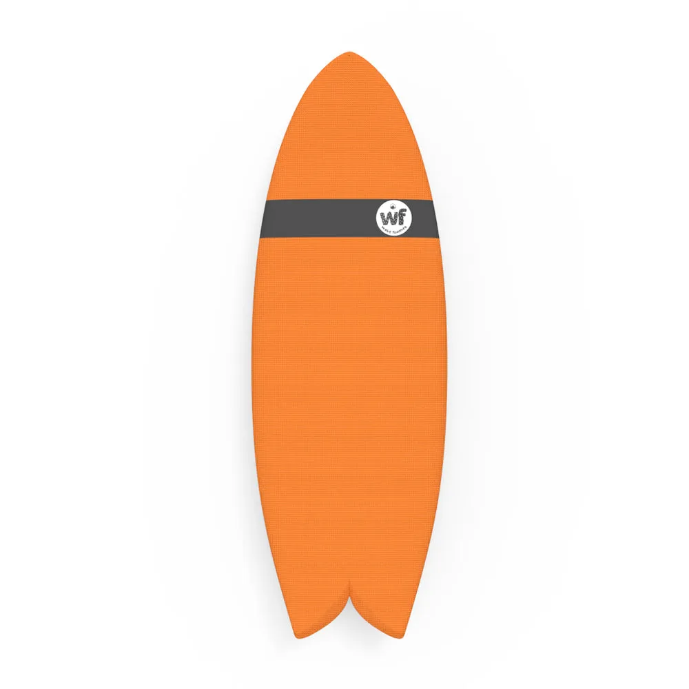 2025 Liquid Force Wake Foamie Fish Wakesurf