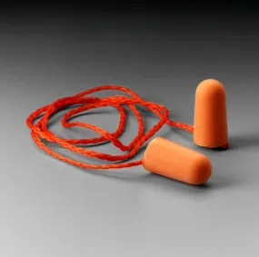 3M 1110 Corded Earplugs Hearing Conservation