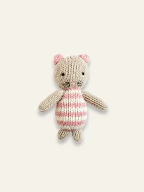 5" Cora The Mouse Pocket Pal (No More Worries)