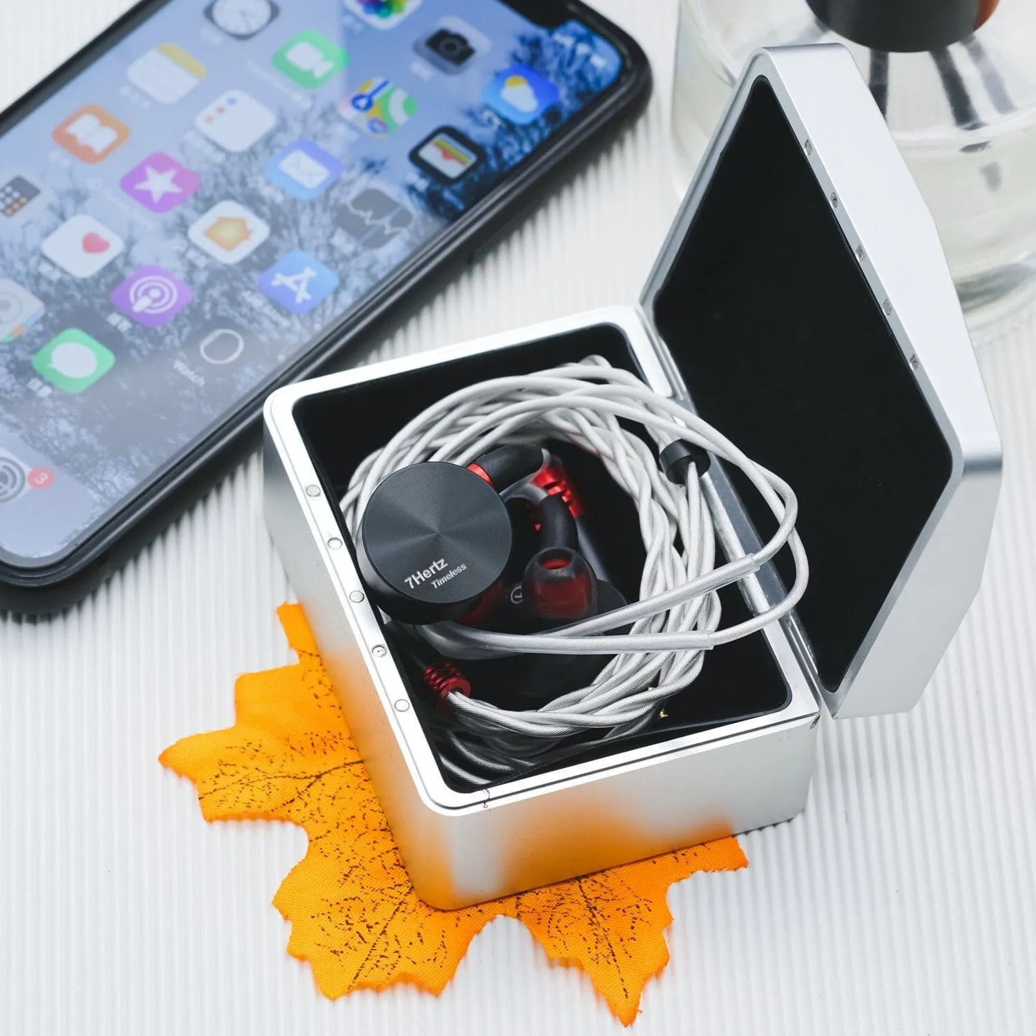 7HZ Timeless 14.2mm Planar In-Ear Monitor