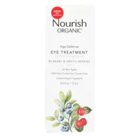 Age Defence Eye Treatment 0.5 Oz By Nourish