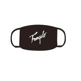 Akomplice - Tranquilo Mask, Black