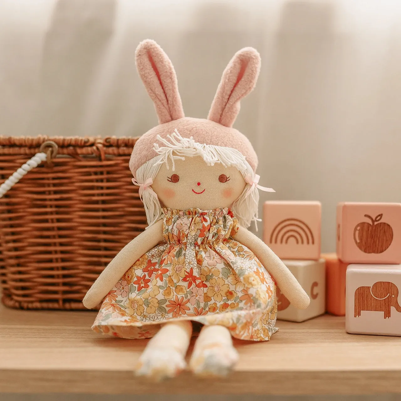 Alimrose Ellie Doll