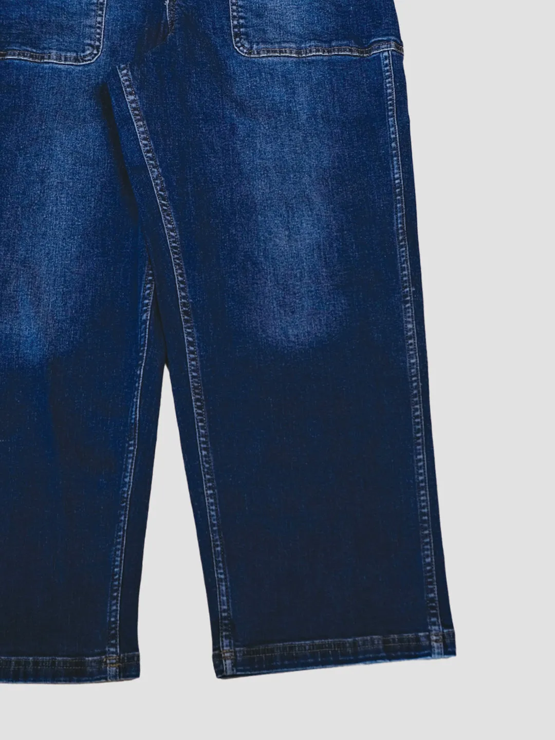 ALLISON BROWN  Embroidery Logo Overall