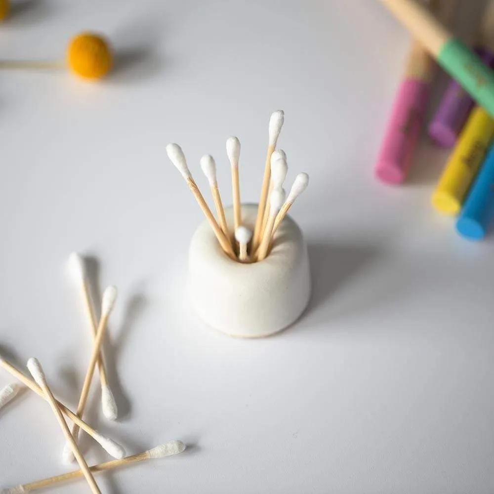 &Keep Bamboo Cotton Buds - Pack of 400