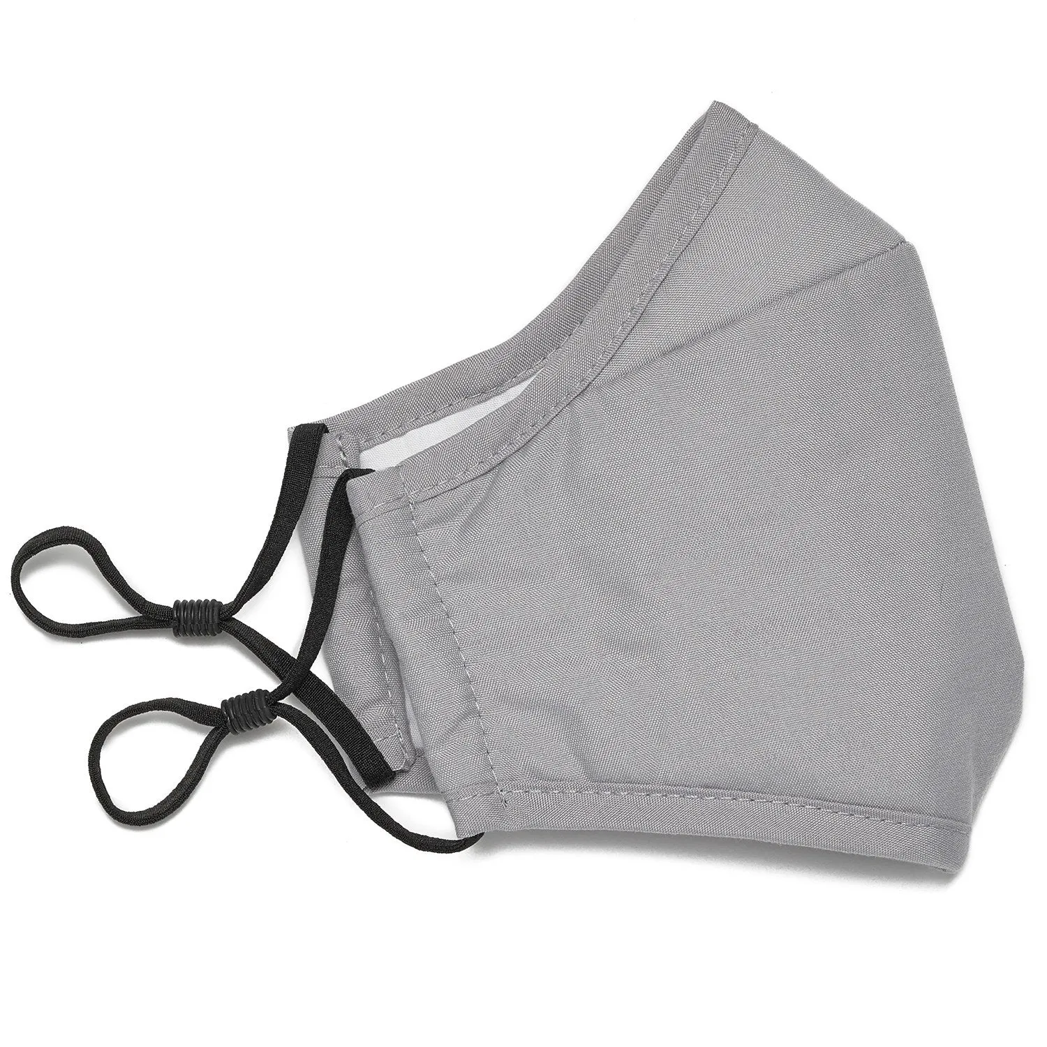 Anti Pollution Face Mask with PM2.5 Filter - Grey