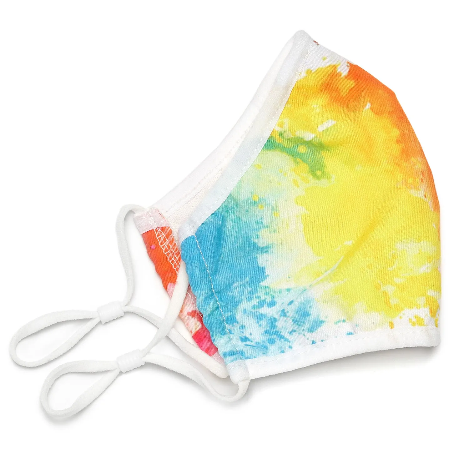 Anti Pollution Face Mask with PM2.5 Filter - Splatter
