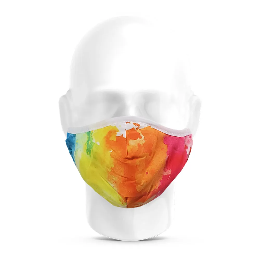 Anti Pollution Face Mask with PM2.5 Filter - Splatter