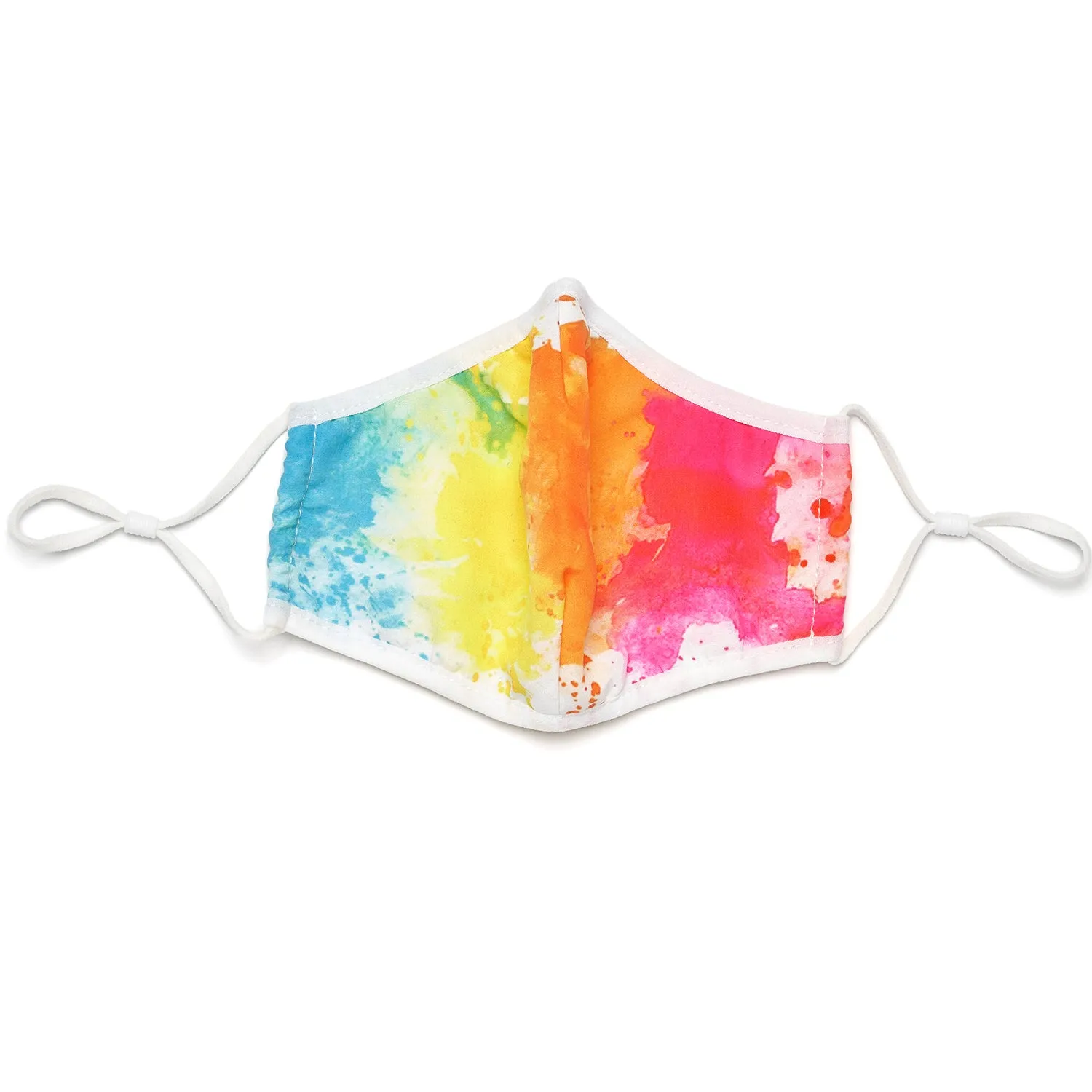 Anti Pollution Face Mask with PM2.5 Filter - Splatter