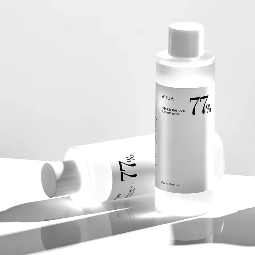 Anua Heartleaf 77% Soothing Toner 40ml
