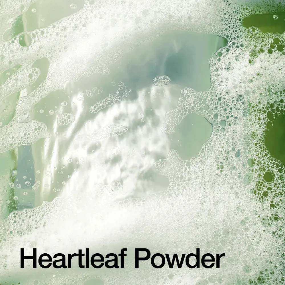 Anua Heartleaf Quercetinol Pore Deep Cleansing Foam 150ml