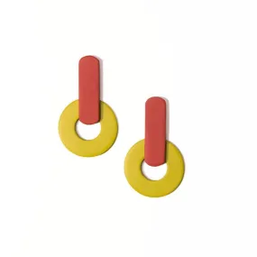 Apple Valley Earrings