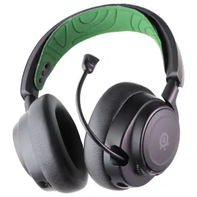 Arctis Nova 7X Wireless Multi-Platform Premium Wireless Gaming Headset BLK/Green