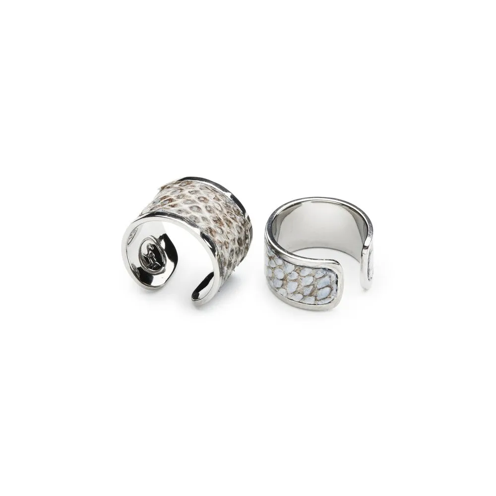 ASTA ear cuff, cod