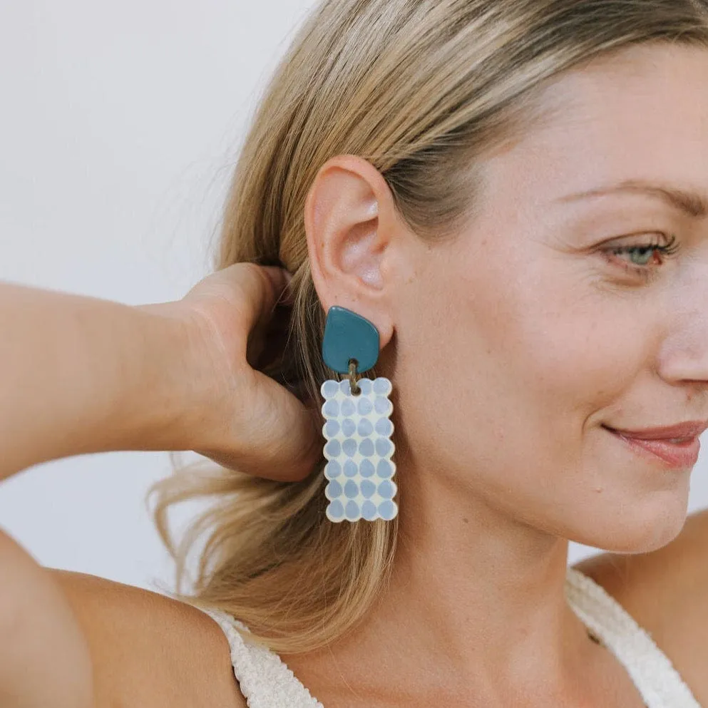 Atlantic Cabana Earrings