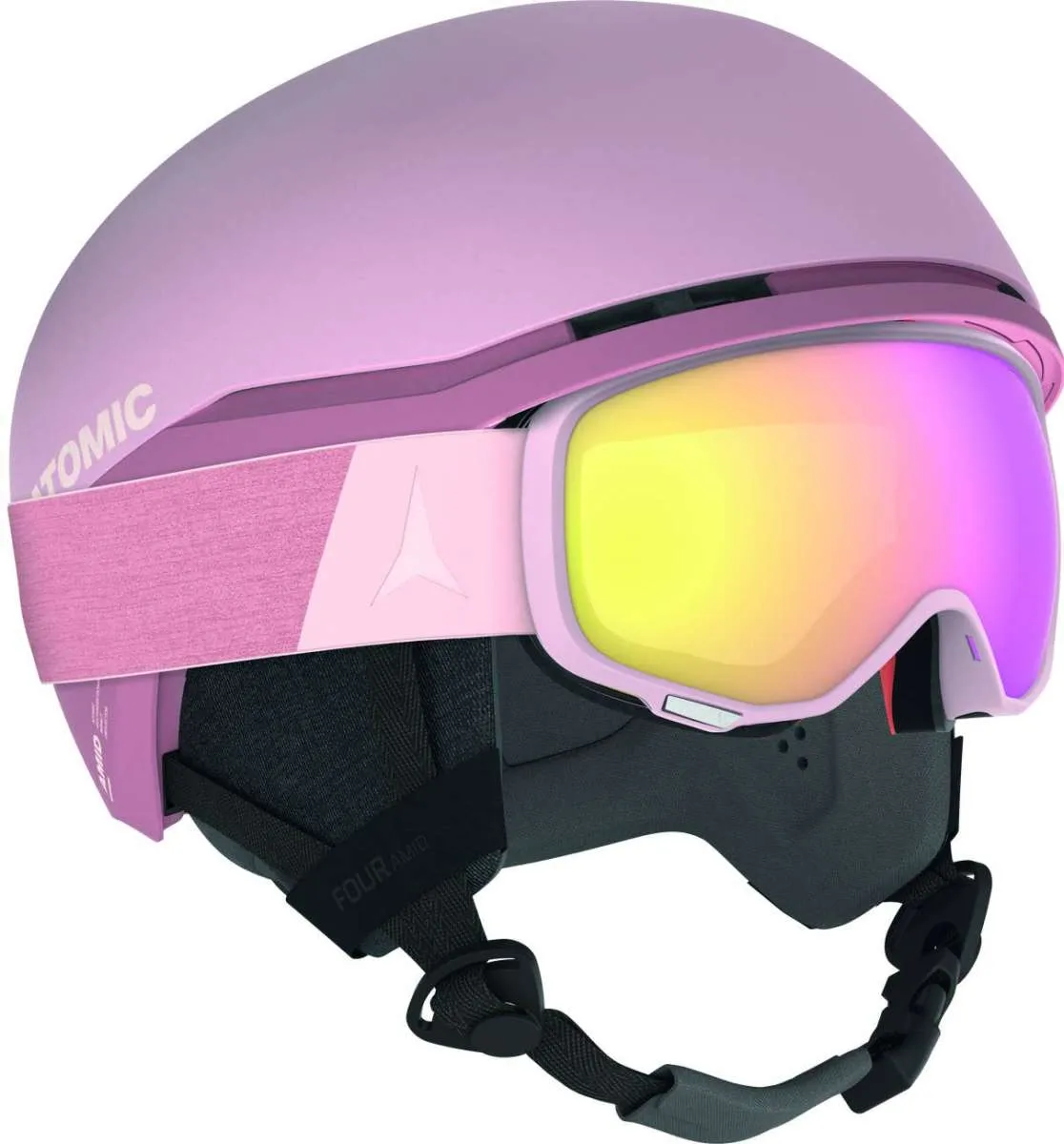 Atomic Four Amid Helmet 2022-2023