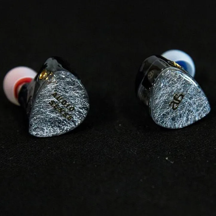 AUDIOSENSE AQ7 Pro 6BA  1DD IEM