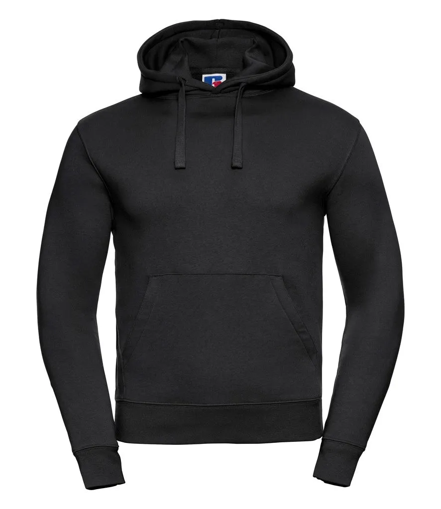 Authentic Hooded Sweat | BLACK