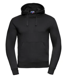 Authentic Hooded Sweat | BLACK