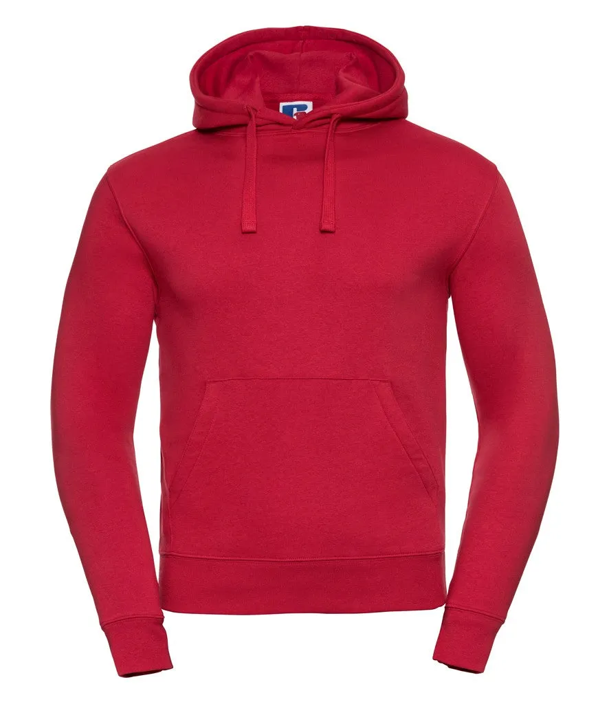 Authentic Hooded Sweat | CLASSIC RED