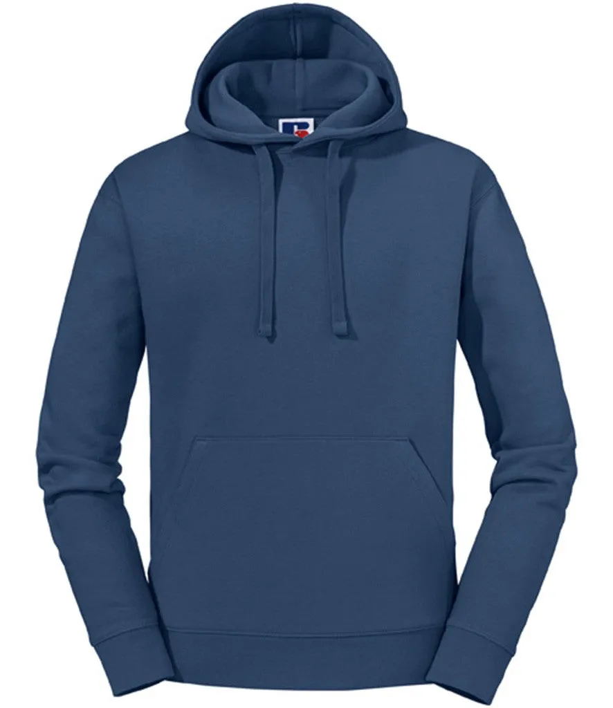 Authentic Hooded Sweat | INDIGO BLUE