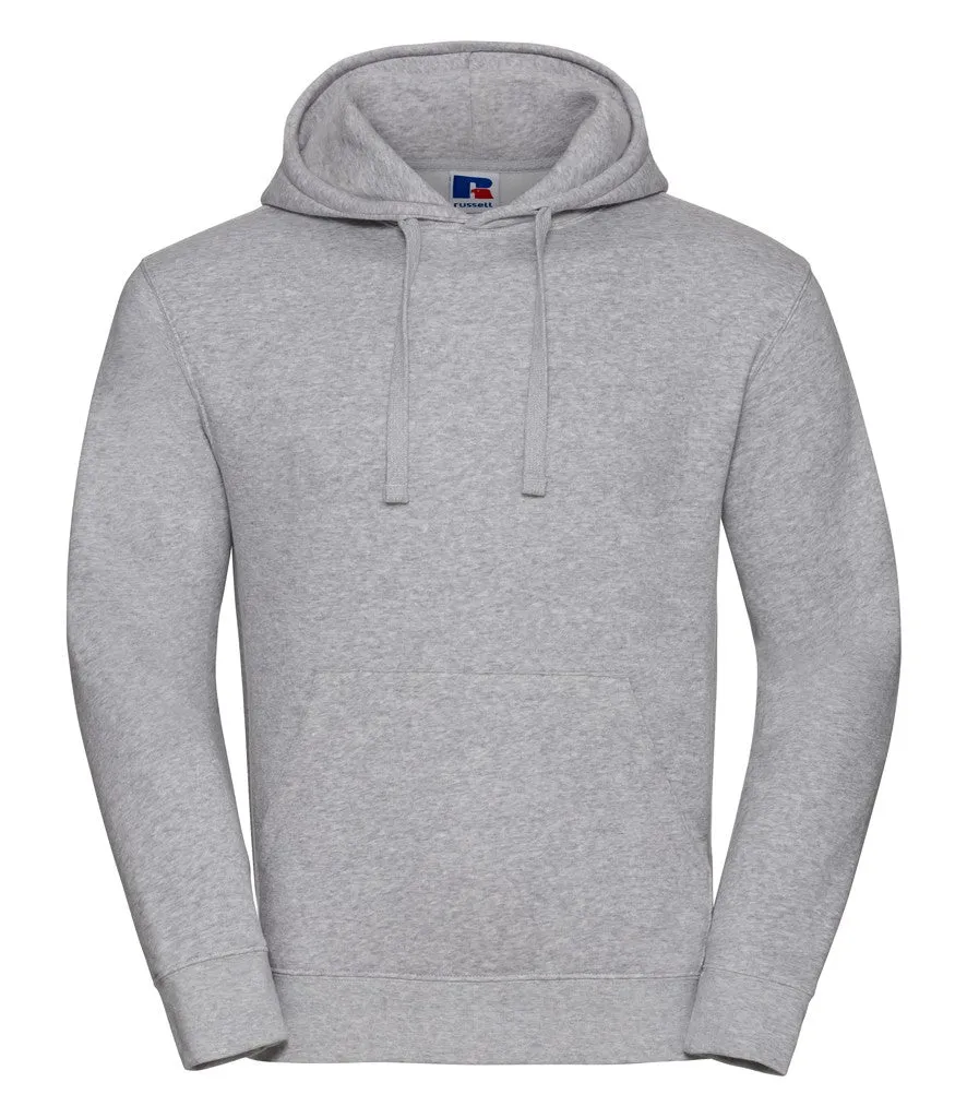 Authentic Hooded Sweat | LIGHT OXFORD