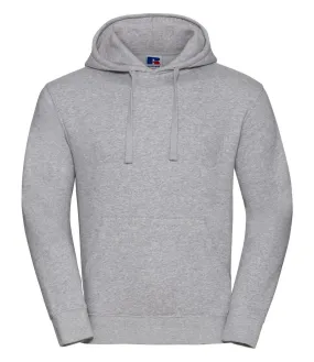 Authentic Hooded Sweat | LIGHT OXFORD