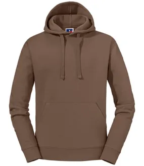 Authentic Hooded Sweat | MOCHA