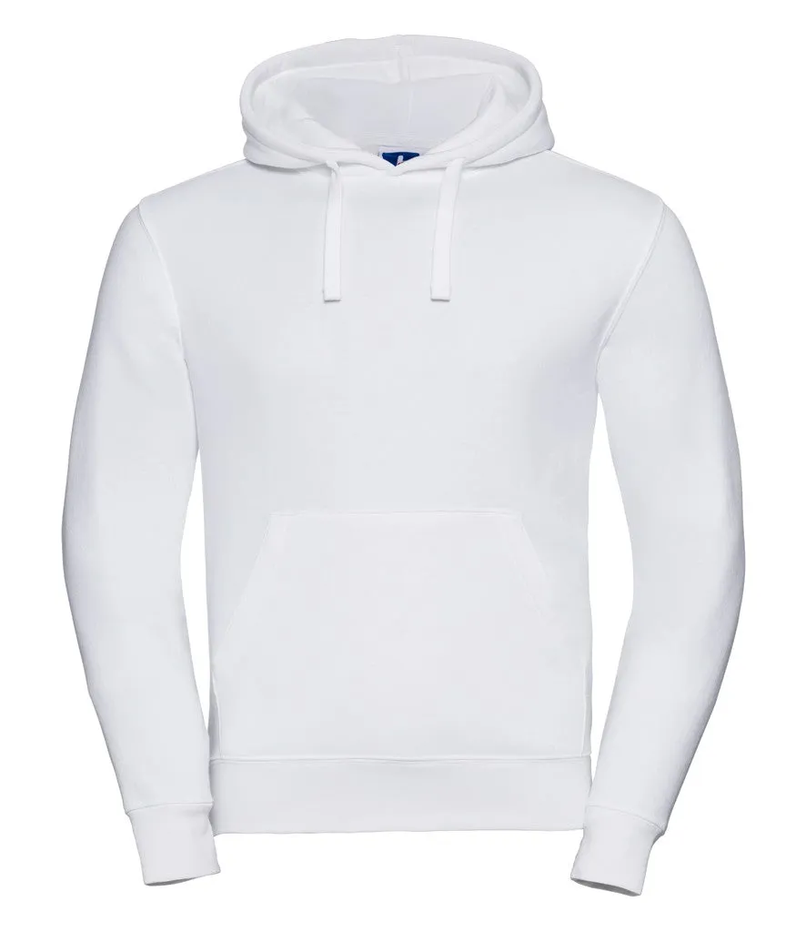 Authentic Hooded Sweat | WHITE