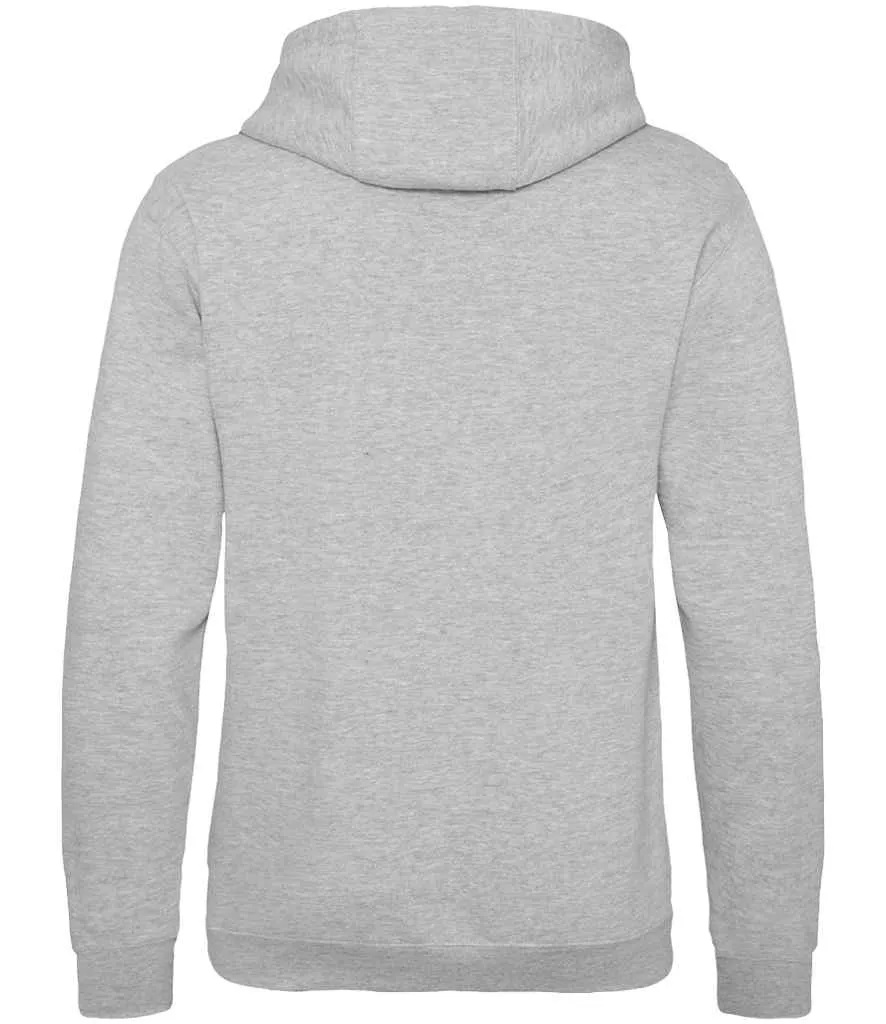 AWDis Street Hoodie | Heather Grey