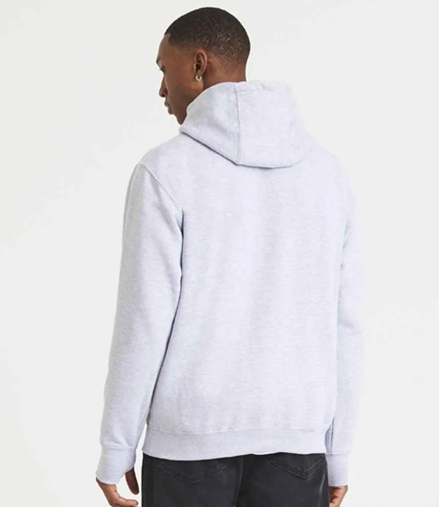 AWDis Street Hoodie | Heather Grey