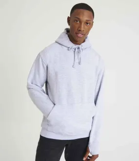 AWDis Street Hoodie | Heather Grey