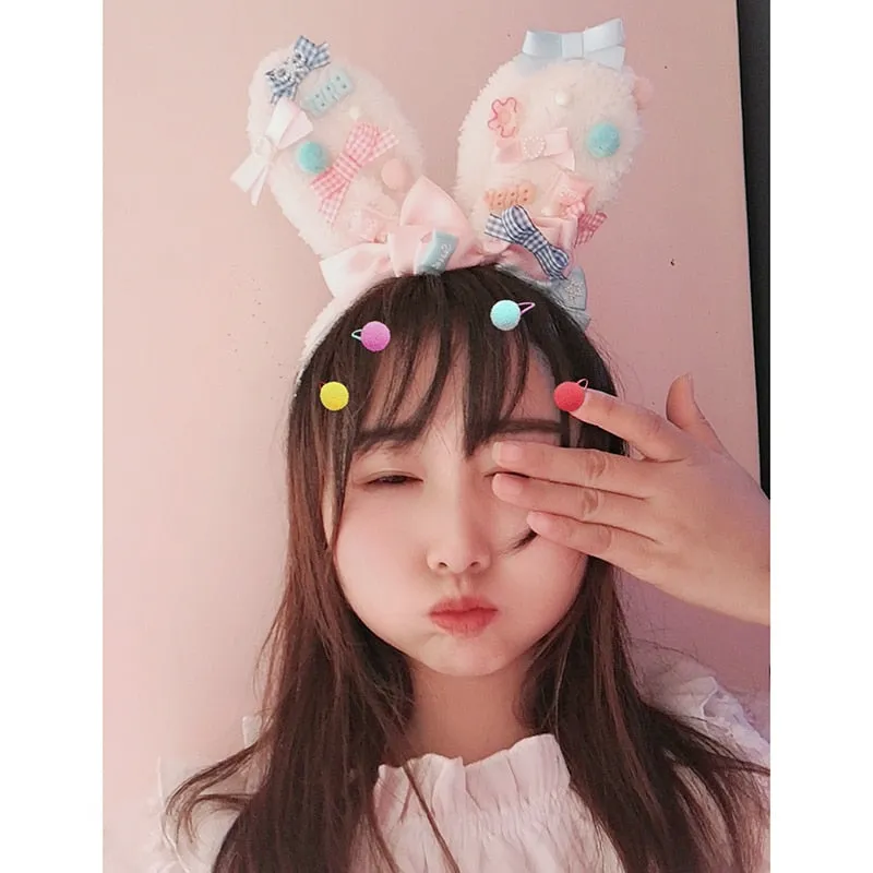 Babyspace Bunny Ear Headband