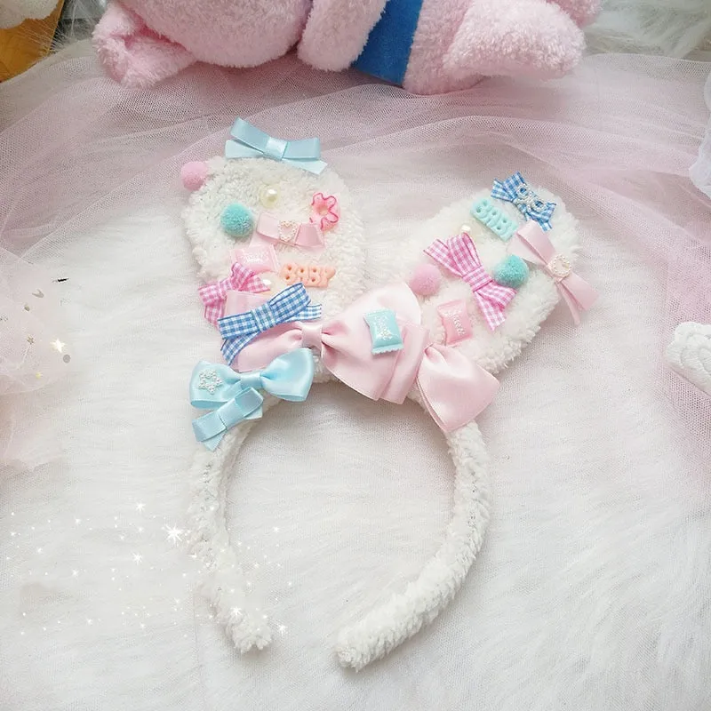 Babyspace Bunny Ear Headband