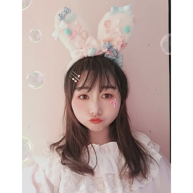 Babyspace Bunny Ear Headband